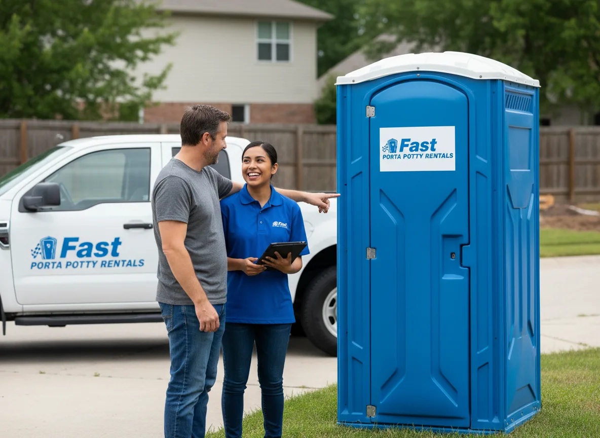 Standard Porta Potty Rentals Waldron, IN FAQs